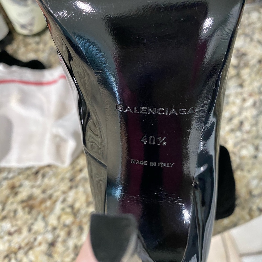 Balenciaga heels / Booties - Picture 3 of 3